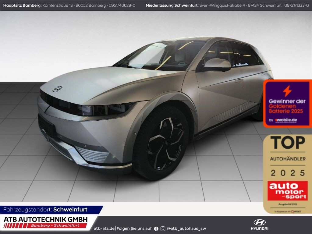 Hyundai Ioniq 5 UNIQ