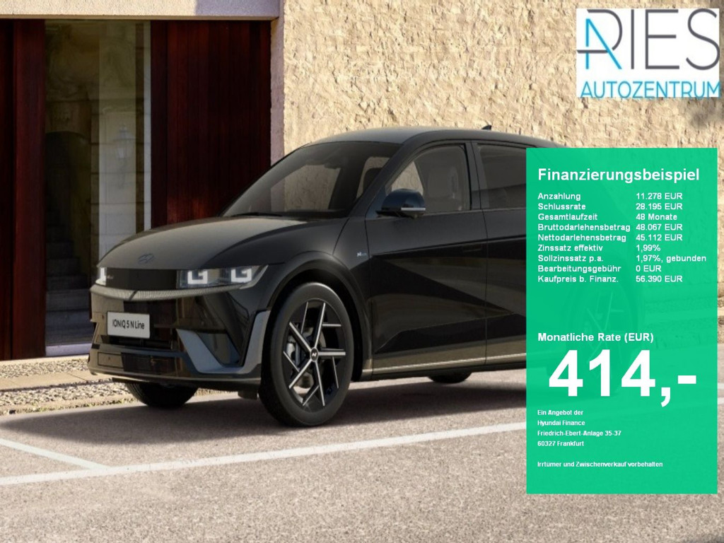 Hyundai Ioniq 5 IONIQ 5 84 kWh 360*HUD*KlimaA*LED*Navi*SHZ*4xSHZ