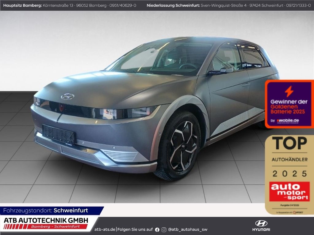 Hyundai Ioniq 5 UNIQ Vierwielaandrijving 4WD