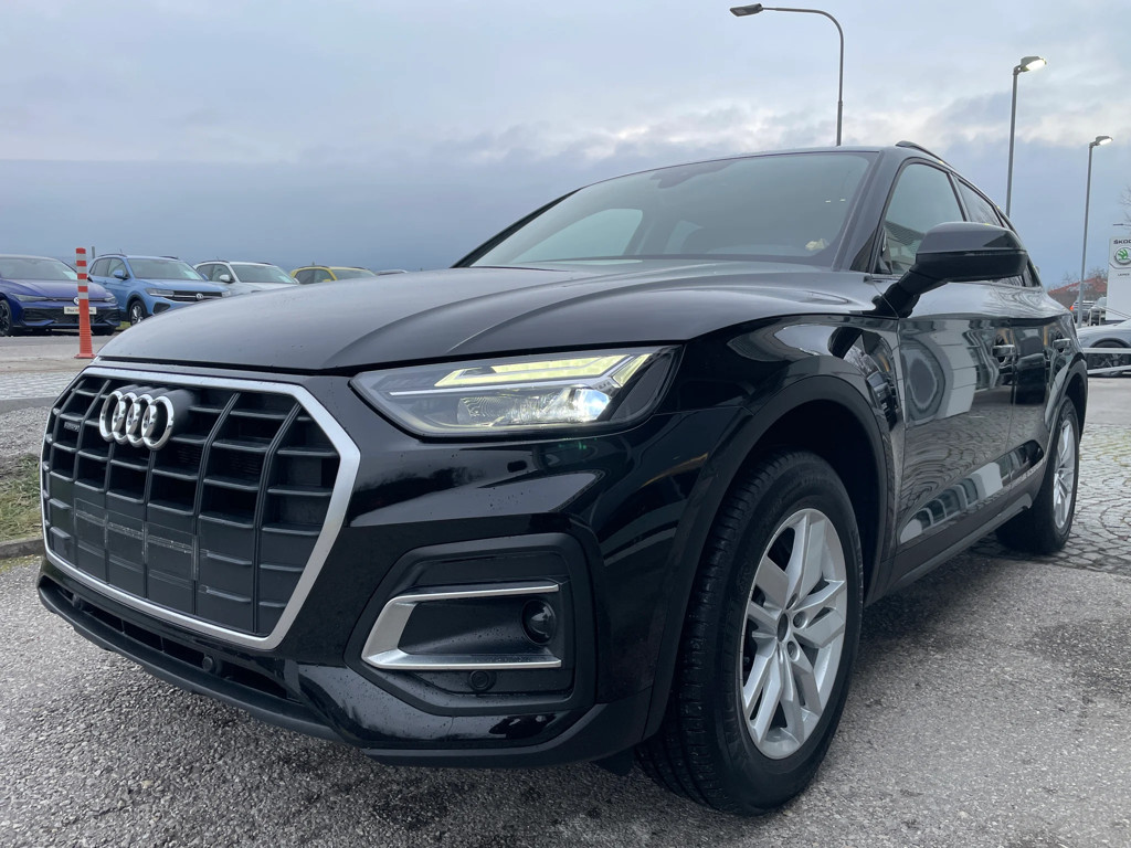 Audi Q5 Quattro Hybride 50 TFSI