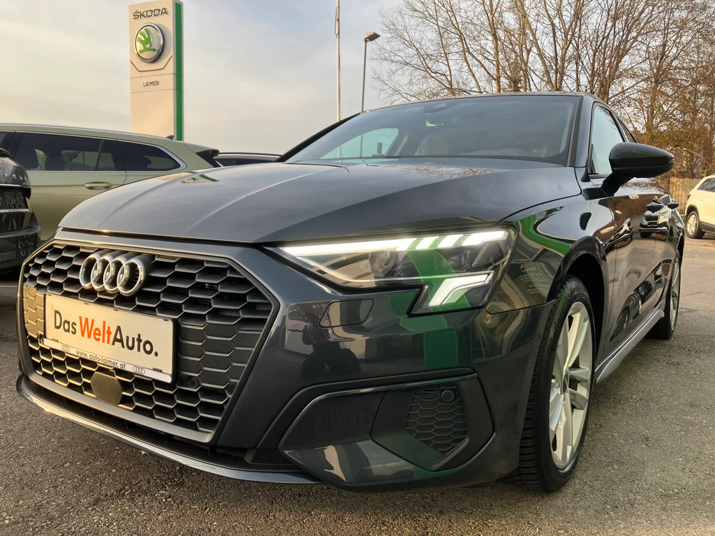Audi A3 Sportback 30 TFSI