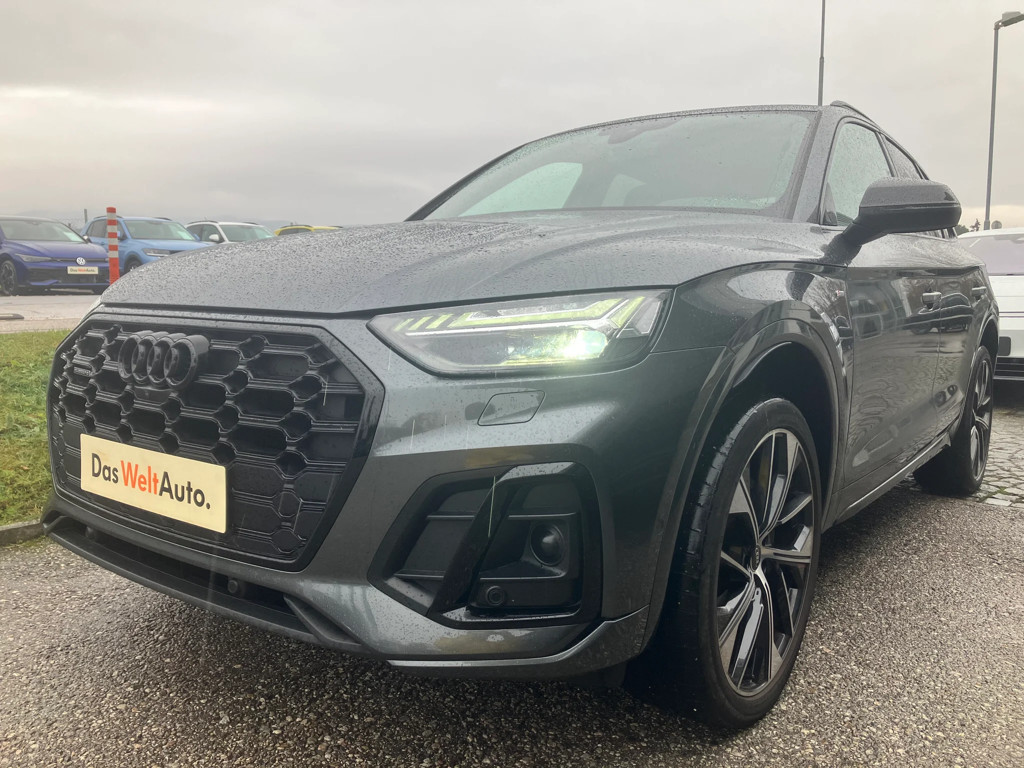 Audi Q5 Quattro S-Line 40 TDI