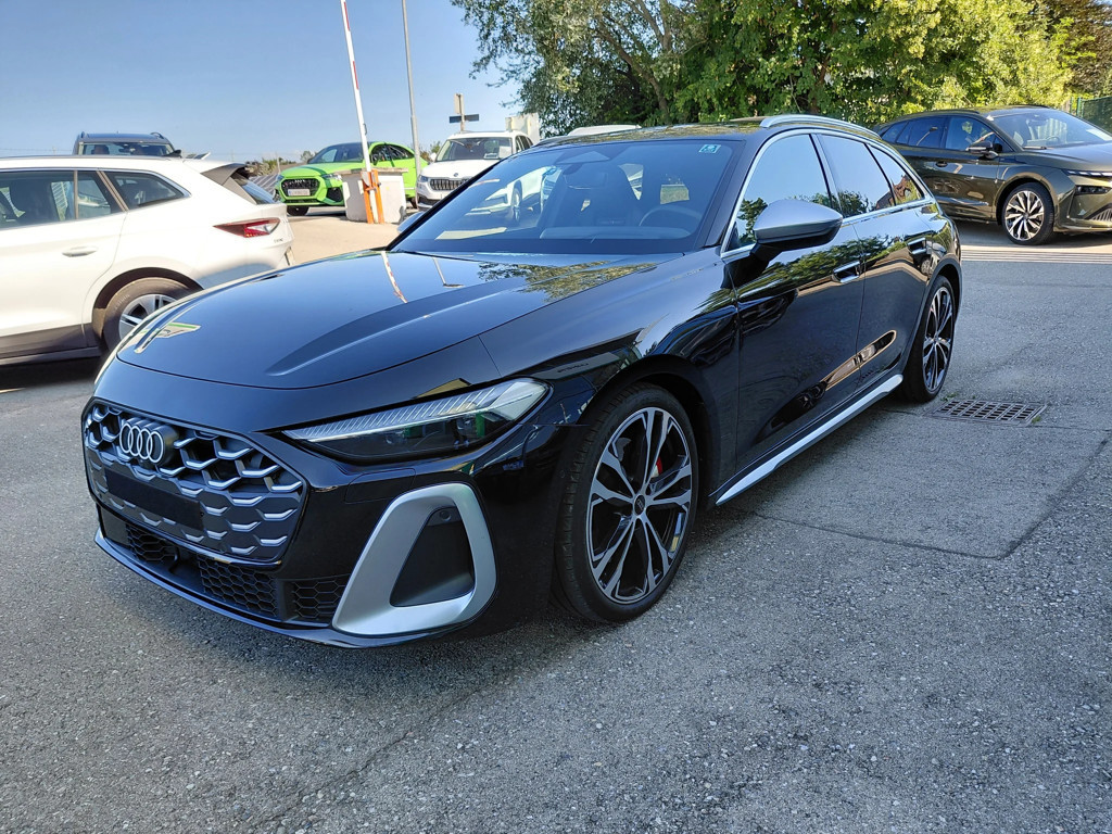 Audi S5 Avant Quattro