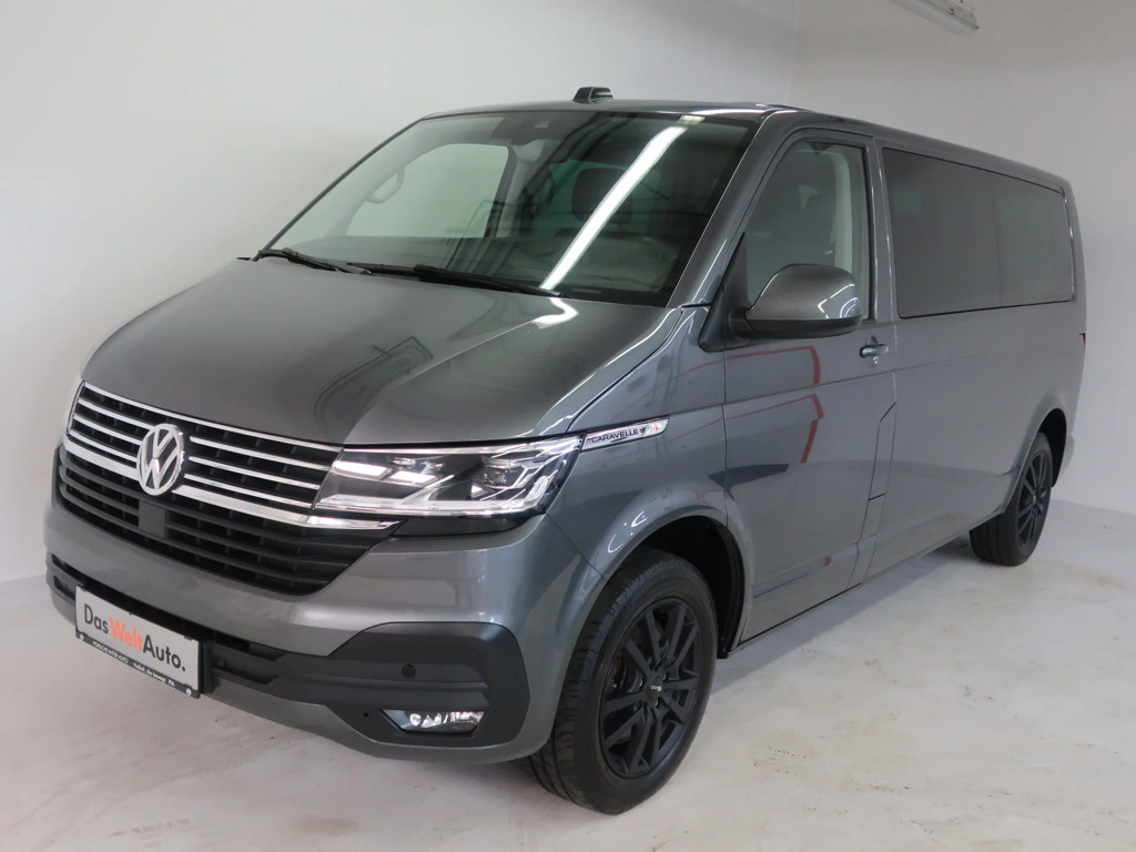 Volkswagen Caravelle Comfortline Lang