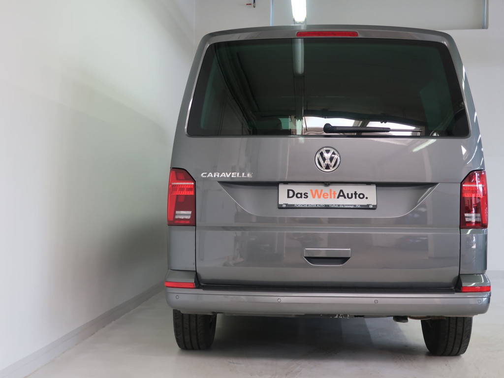 Volkswagen Caravelle