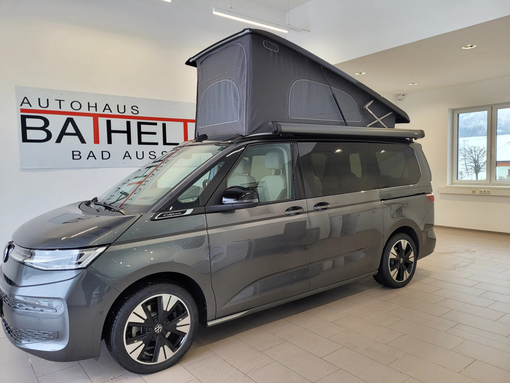 Volkswagen CALIFORNIA eHybrid