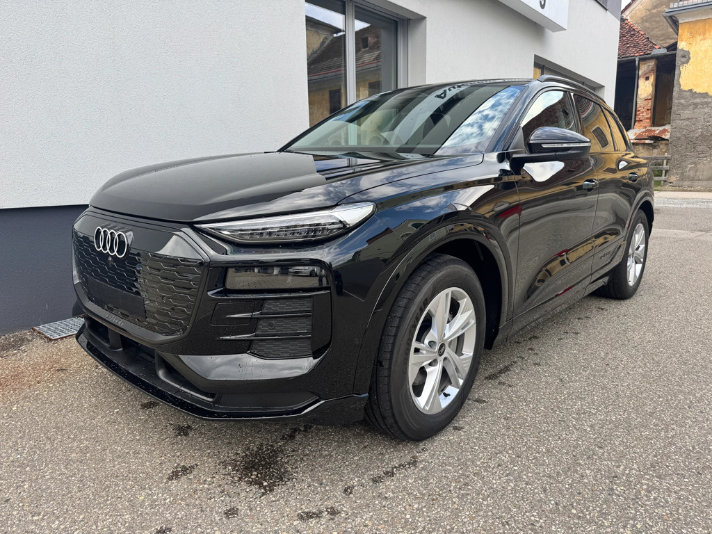 Audi Q6 e-tron Quattro