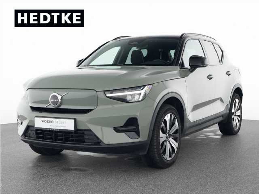 Volvo XC40 Recharge