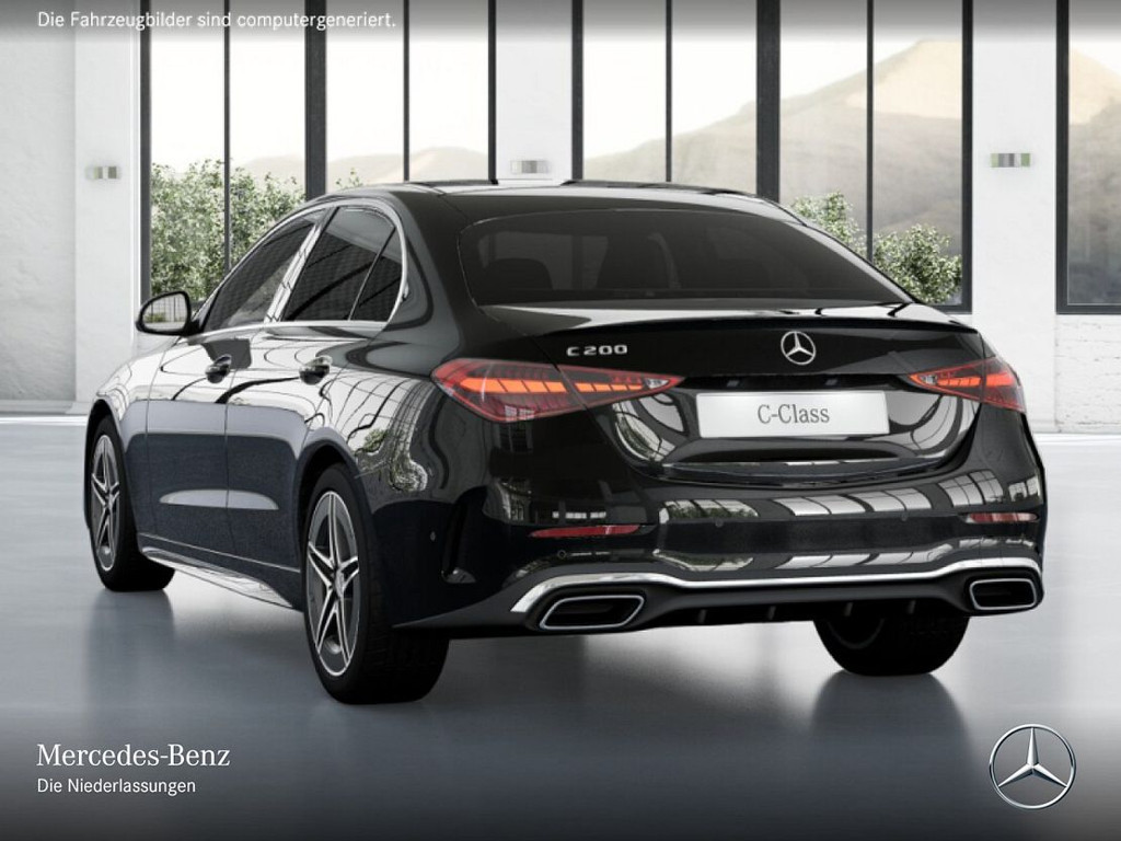 Mercedes-Benz C-Klasse