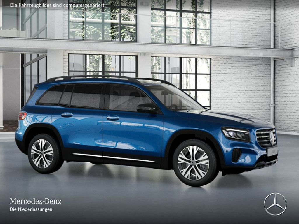 Mercedes-Benz GL-Klasse