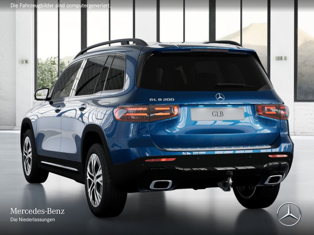 Mercedes-Benz GL-Klasse