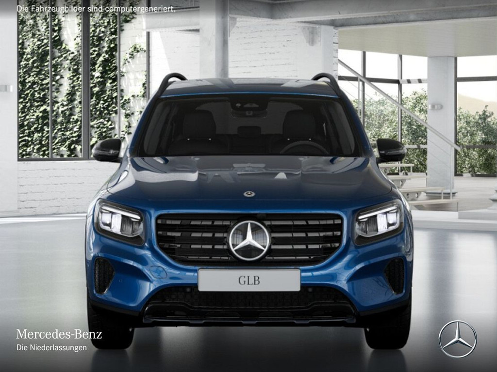 Mercedes-Benz GL-Klasse