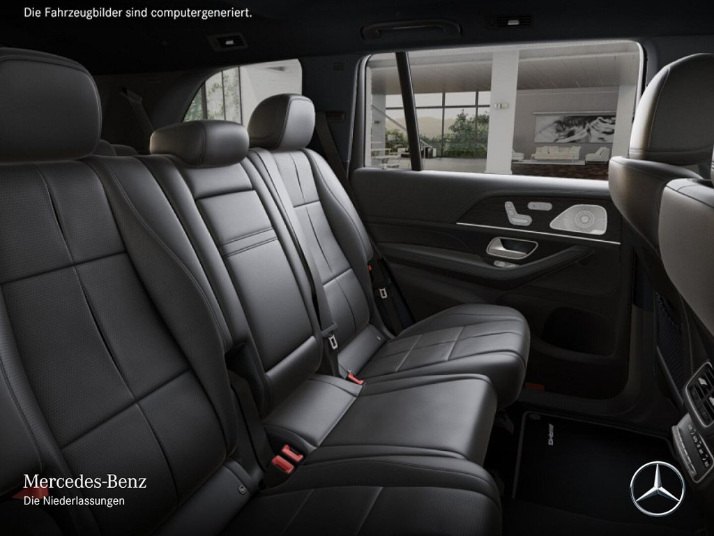 Mercedes-Benz GLS-Klasse