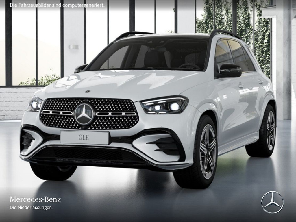Mercedes-Benz GLE-Klasse GLE 450 4MATIC AMG Line