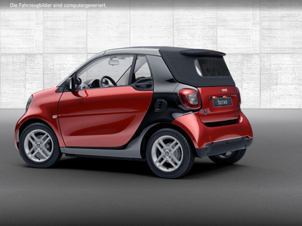 Smart EQ fortwo