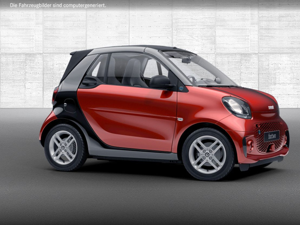 Smart EQ fortwo