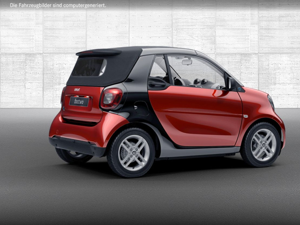 Smart EQ fortwo