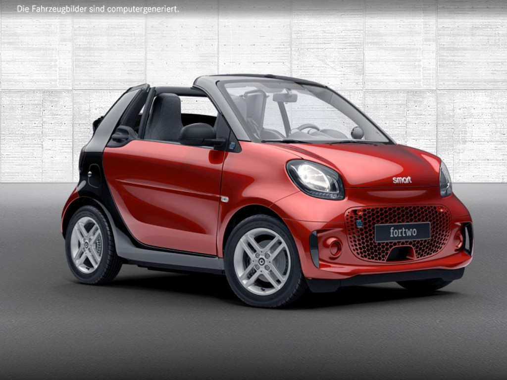 Smart EQ fortwo