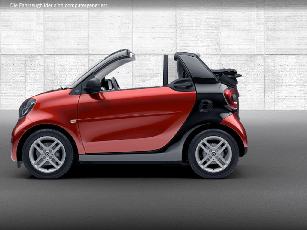 Smart EQ fortwo