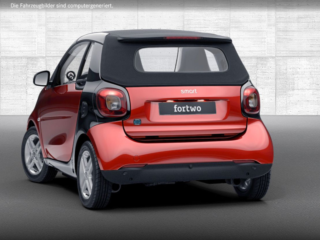 Smart EQ fortwo