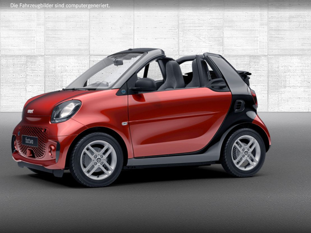 Smart EQ fortwo