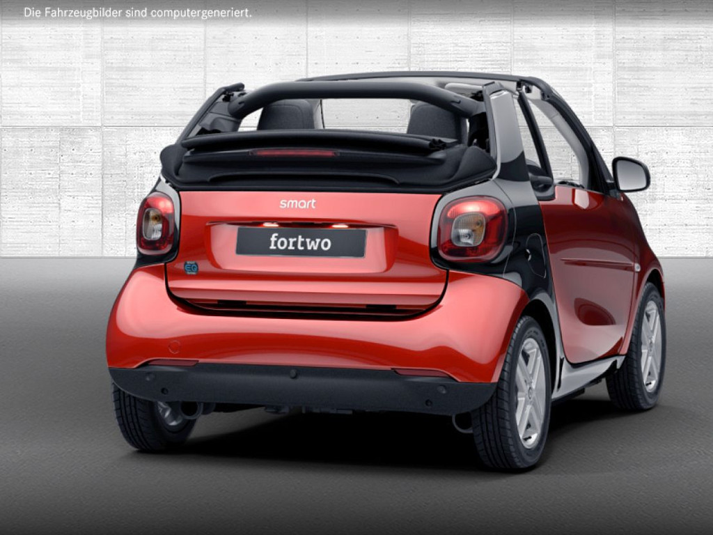 Smart EQ fortwo