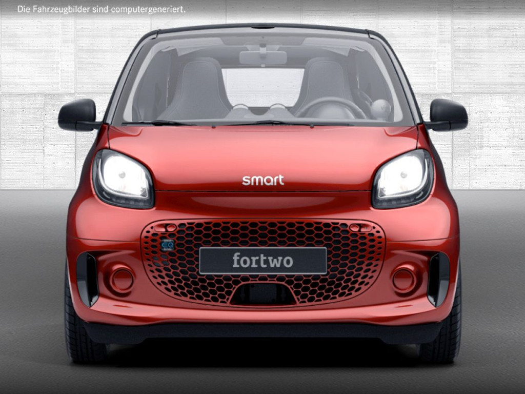 Smart EQ fortwo