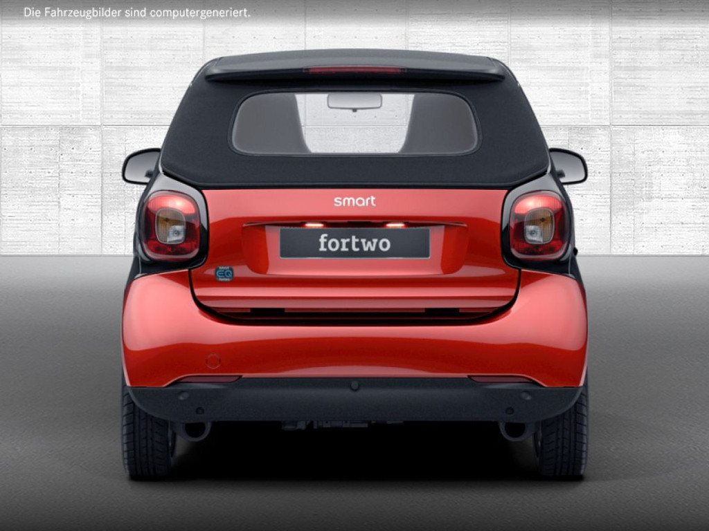 Smart EQ fortwo