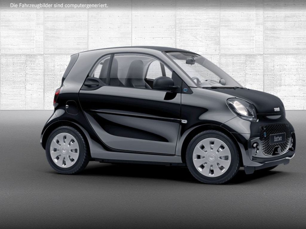 Smart EQ fortwo
