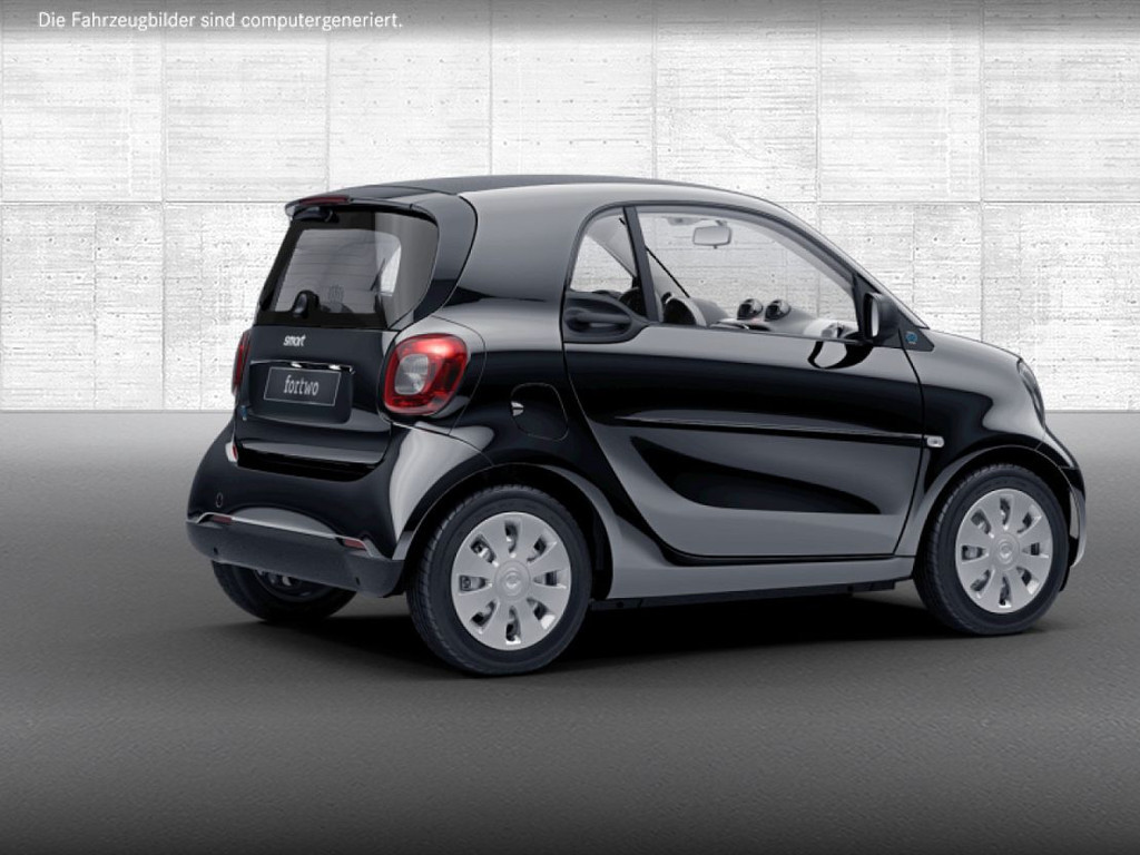 Smart EQ fortwo