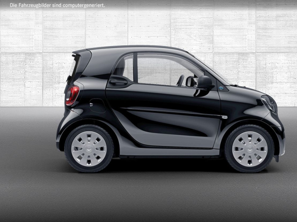 Smart EQ fortwo
