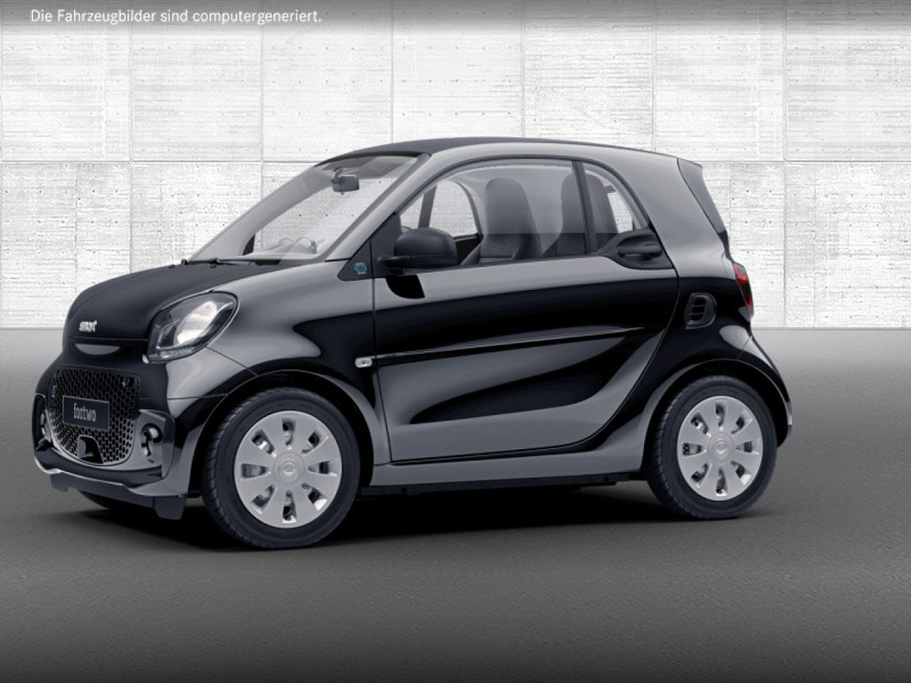 Smart EQ fortwo