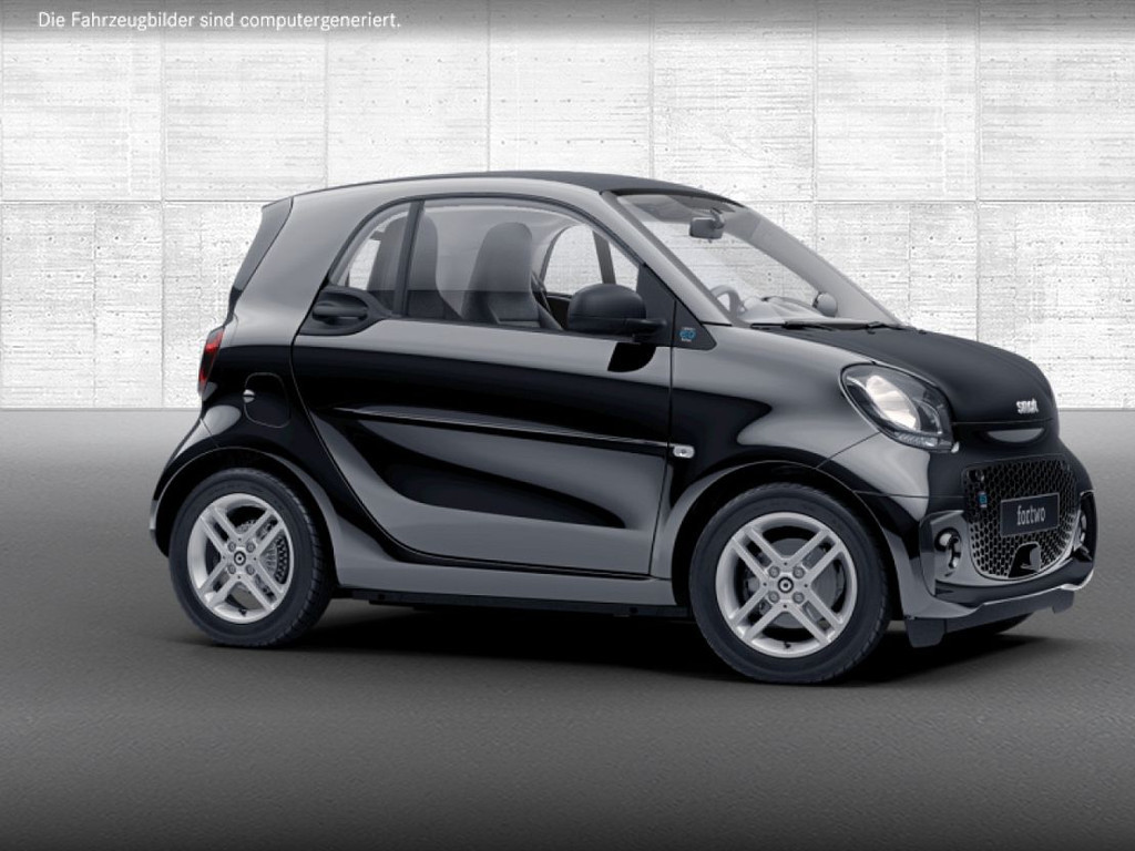 Smart EQ fortwo
