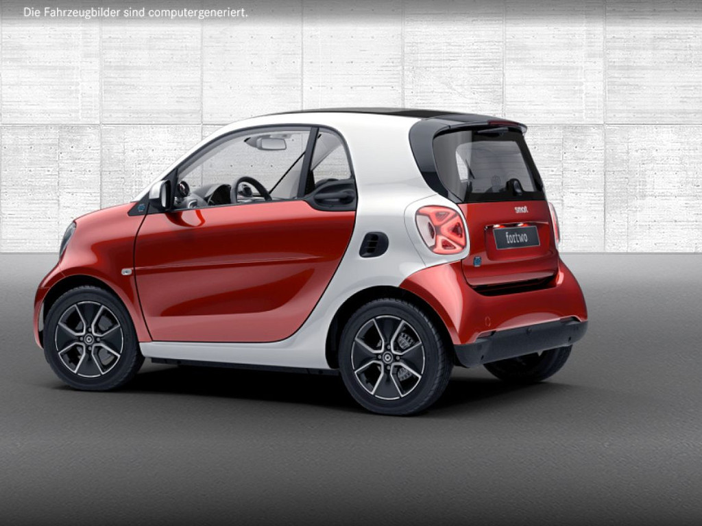 Smart EQ fortwo