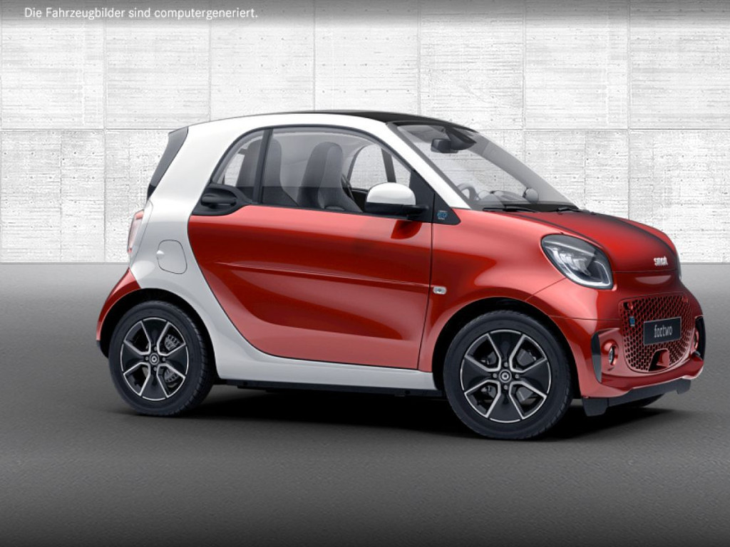 Smart EQ fortwo