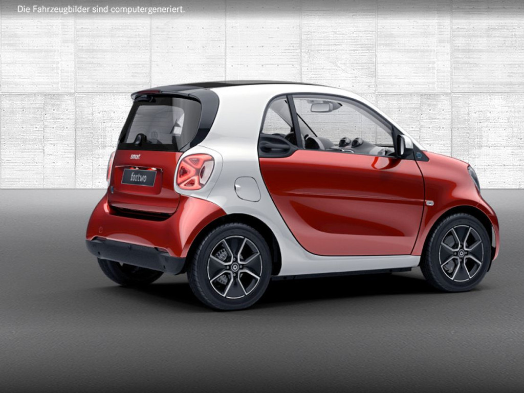 Smart EQ fortwo
