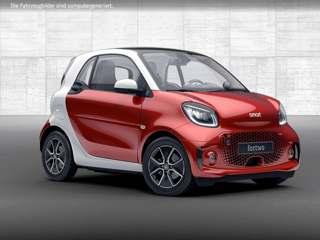 Smart EQ fortwo