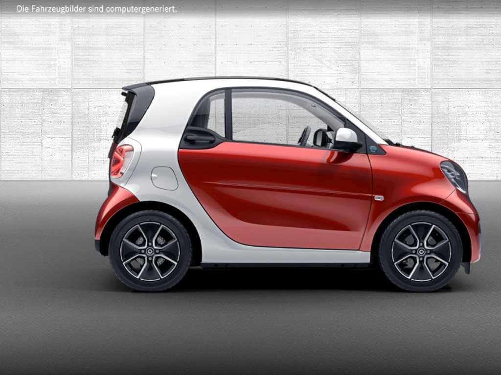 Smart EQ fortwo