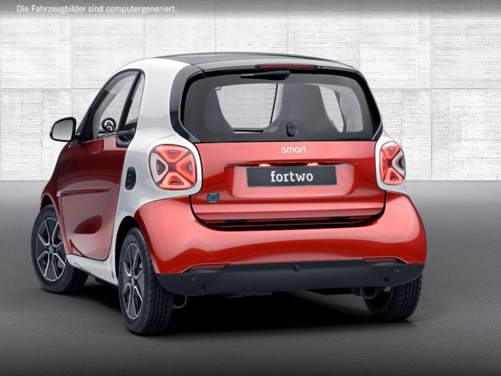 Smart EQ fortwo