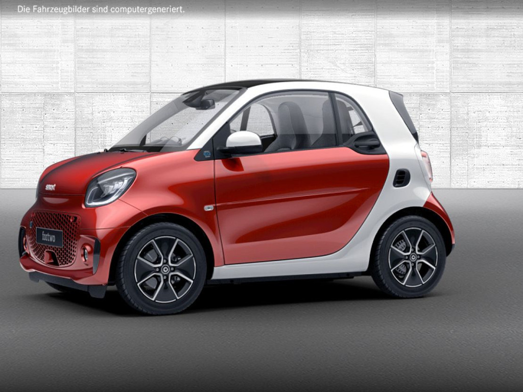 Smart EQ fortwo