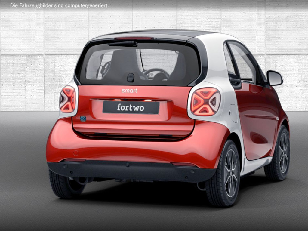 Smart EQ fortwo
