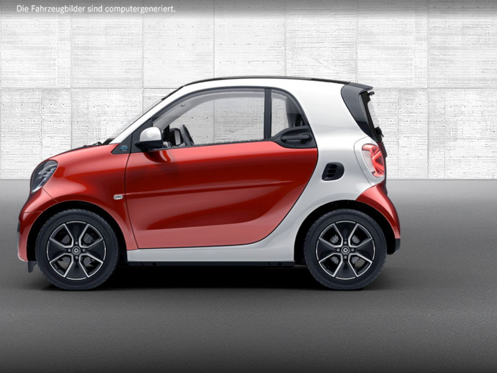 Smart EQ fortwo