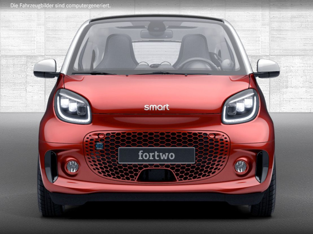 Smart EQ fortwo