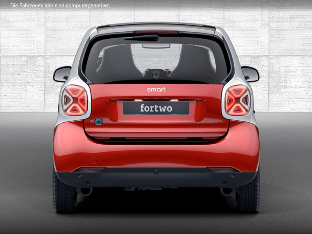 Smart EQ fortwo
