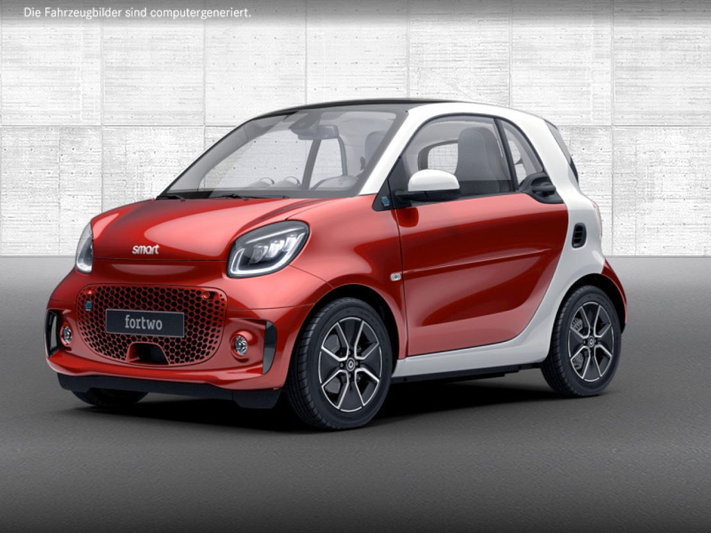 Smart EQ fortwo