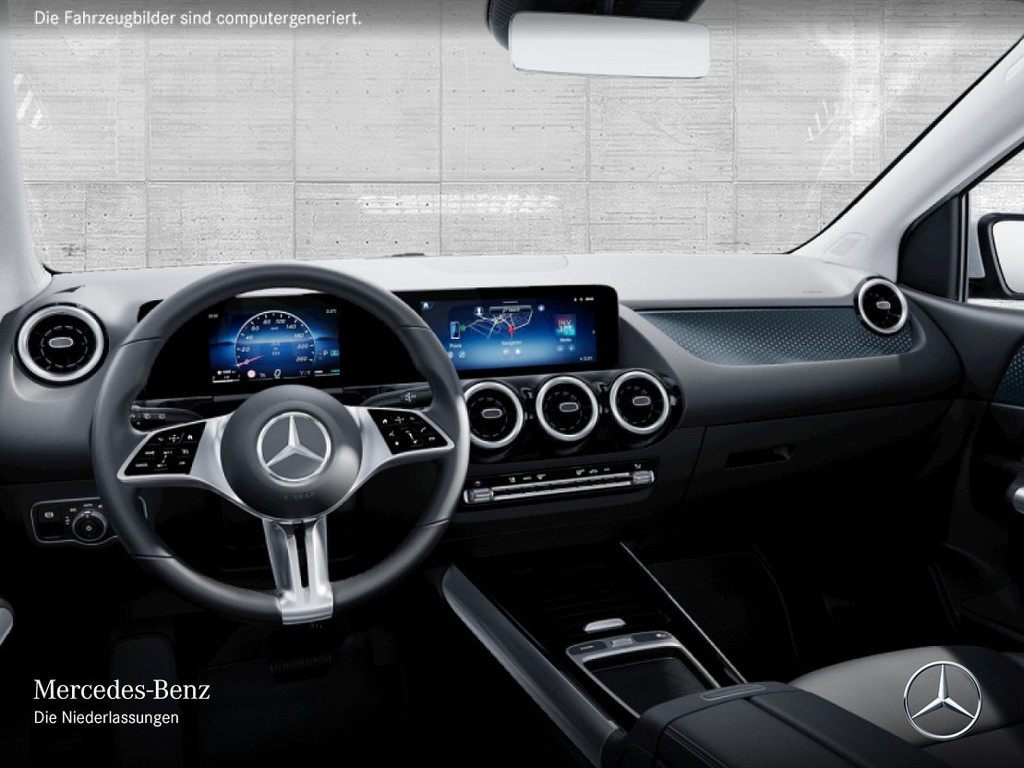 Mercedes-Benz B-Klasse