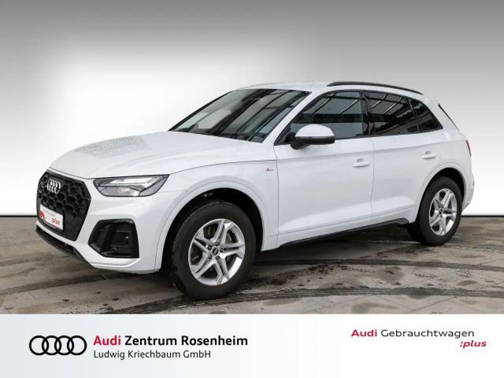 Audi Q5 Quattro S-Line 40 TDI