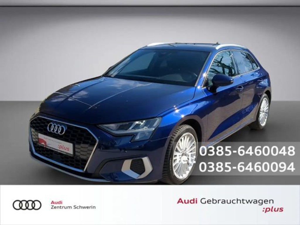 Audi A3 Sportback Sedan S-Tronic 2.0 TDI