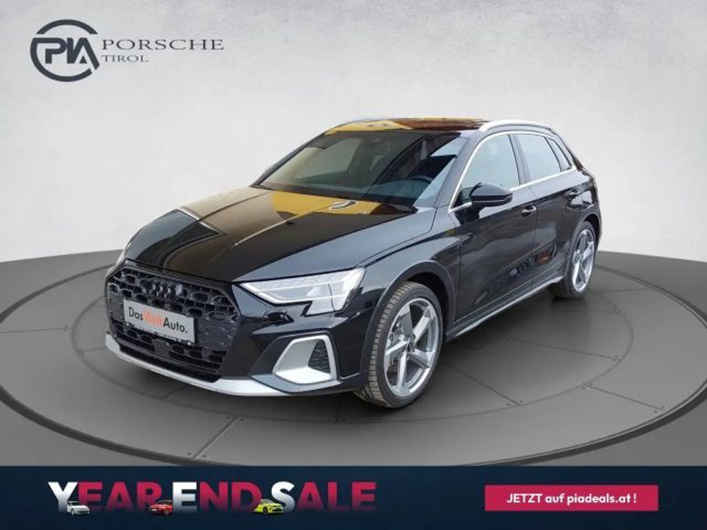 Audi A3 Sedan 35 TDI