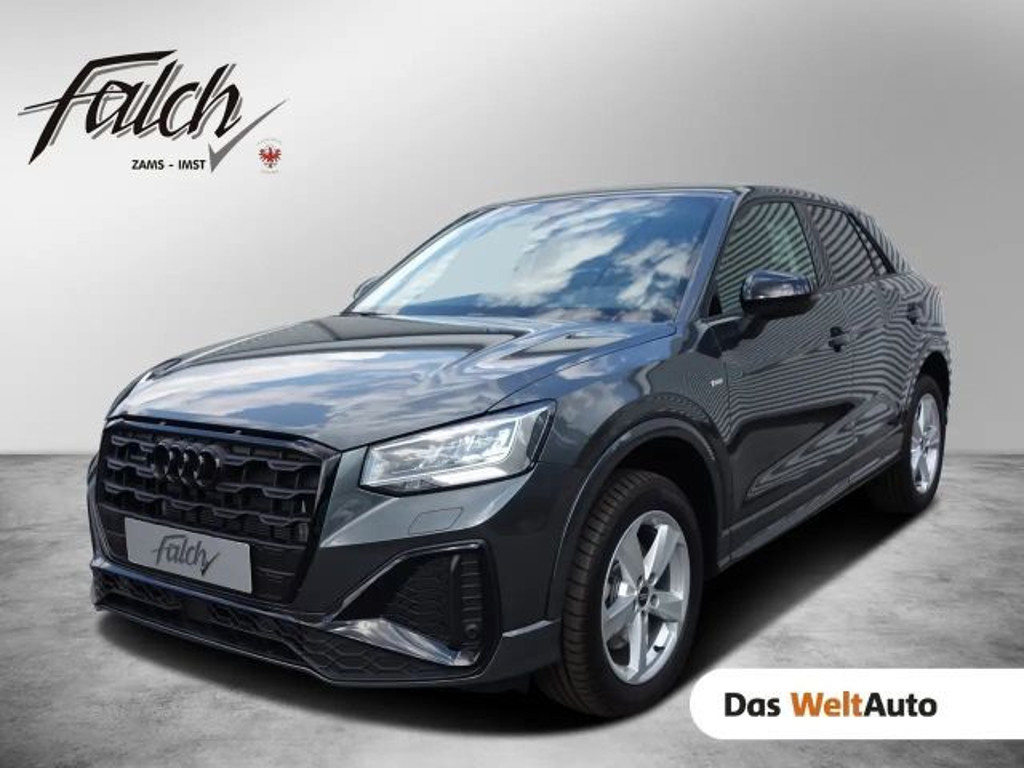 Audi Q2 Quattro S-Line 35 TDI